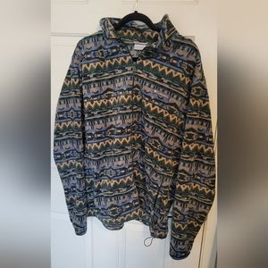 Columbia Fleece Jacket